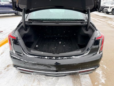 2023 Cadillac CT5 Sport