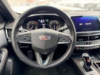 2023 Cadillac CT5 Sport