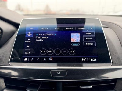 2023 Cadillac CT5 Sport