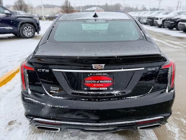 2023 Cadillac CT5 Sport