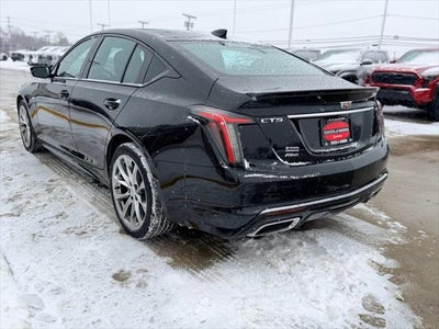 2023 Cadillac CT5 Sport