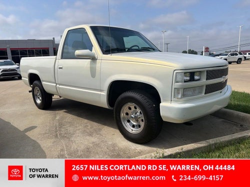 1988 Chevrolet GMT-400 Base