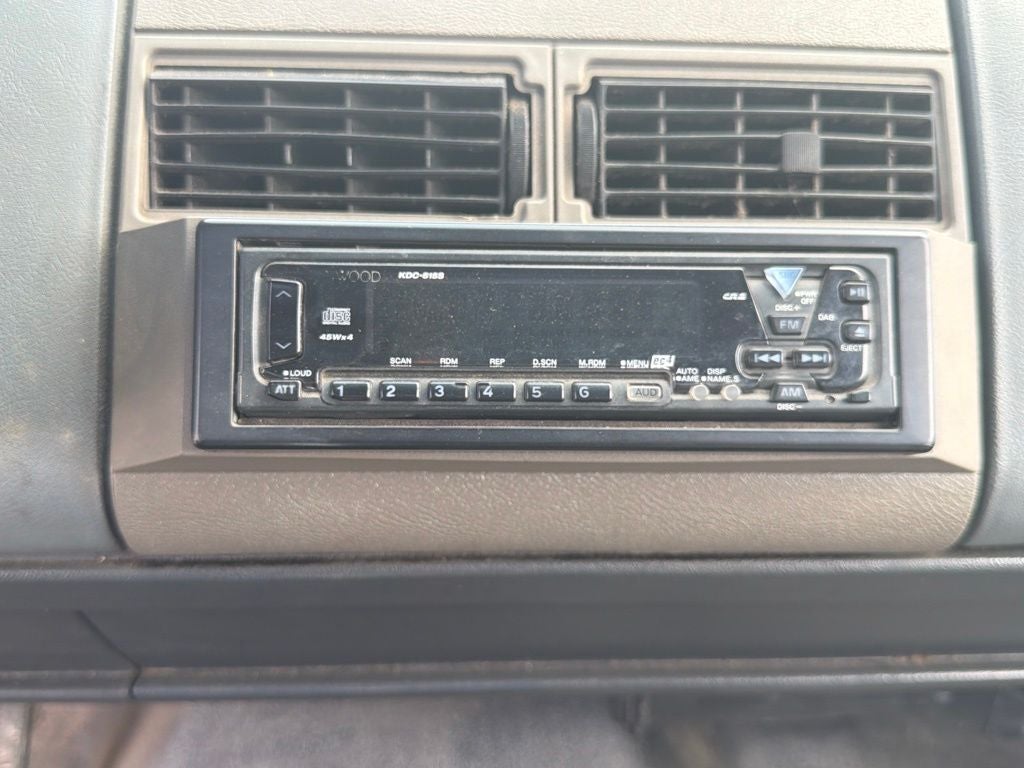 1988 Chevrolet GMT-400 Base