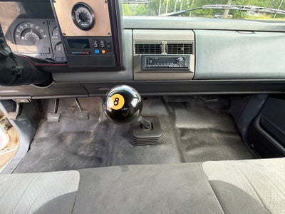 1988 Chevrolet GMT-400 Base