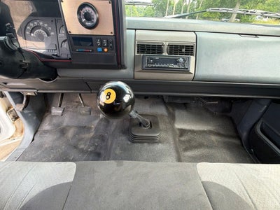 1988 Chevrolet GMT-400 Base