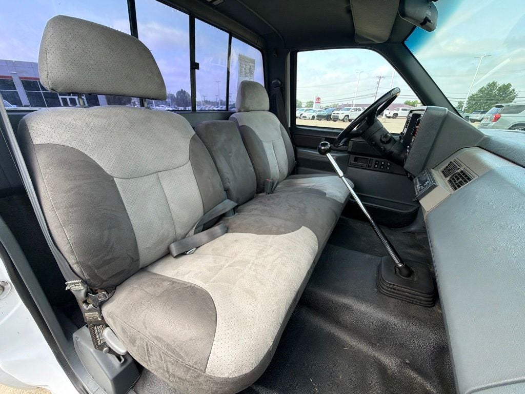 1988 Chevrolet GMT-400 Base