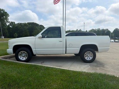 1988 Chevrolet GMT-400 Base