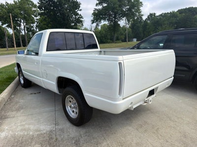 1988 Chevrolet GMT-400 Base