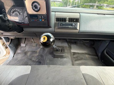 1988 Chevrolet GMT-400 Base