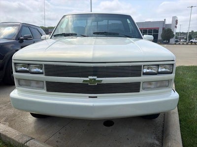 1988 Chevrolet GMT-400 Base