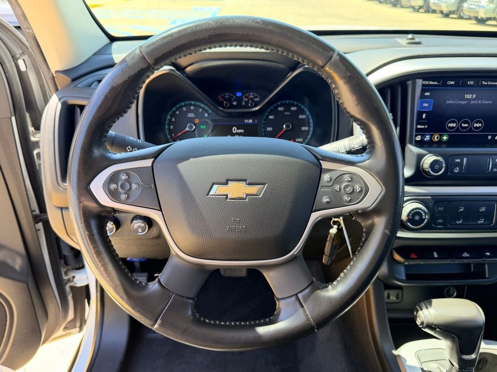 2019 Chevrolet Colorado LT