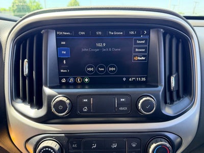 2019 Chevrolet Colorado LT
