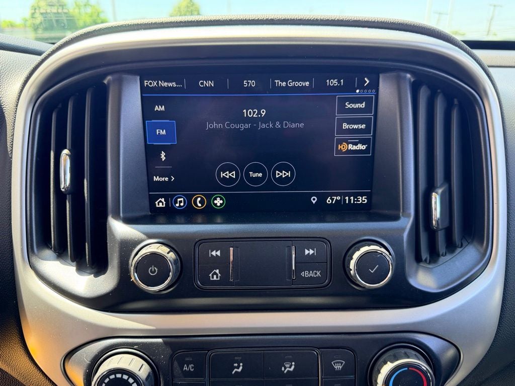2019 Chevrolet Colorado LT