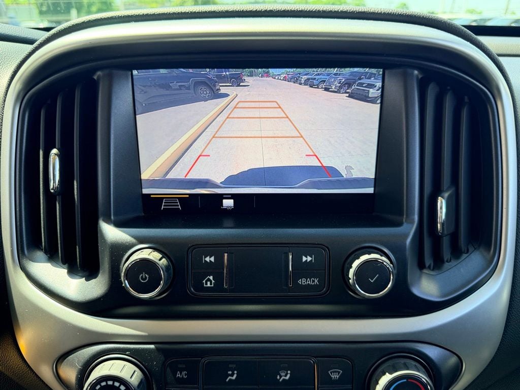 2019 Chevrolet Colorado LT