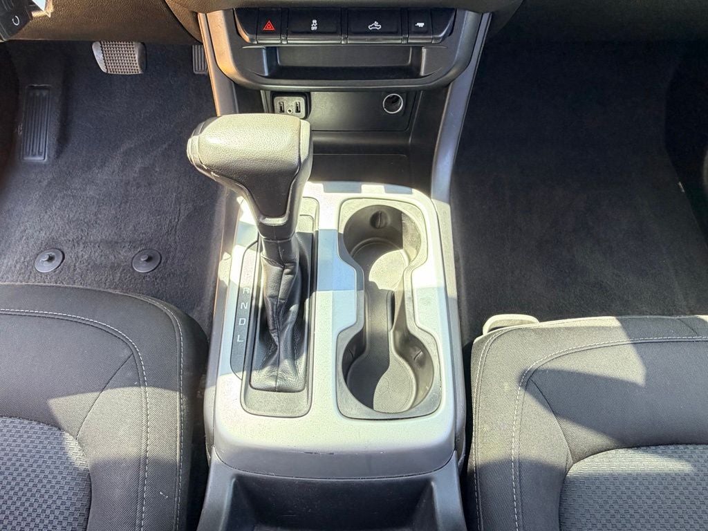 2019 Chevrolet Colorado LT