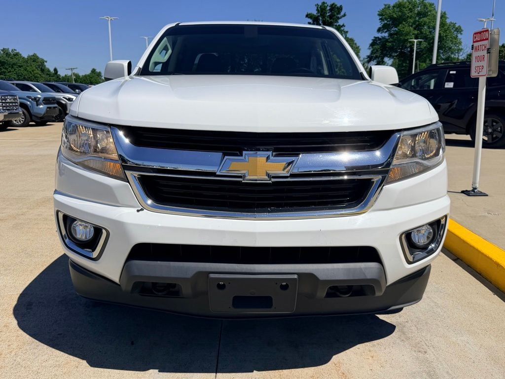 2019 Chevrolet Colorado LT