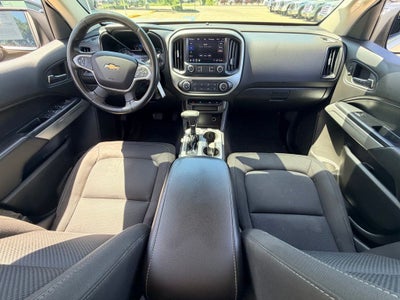 2019 Chevrolet Colorado LT