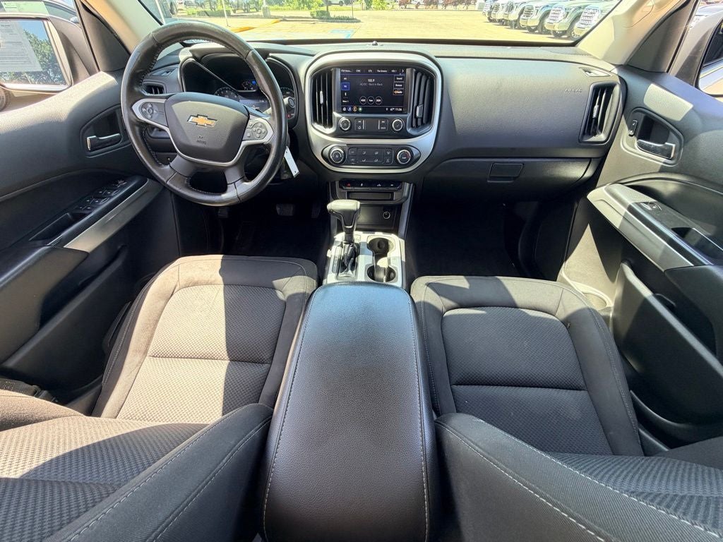 2019 Chevrolet Colorado LT