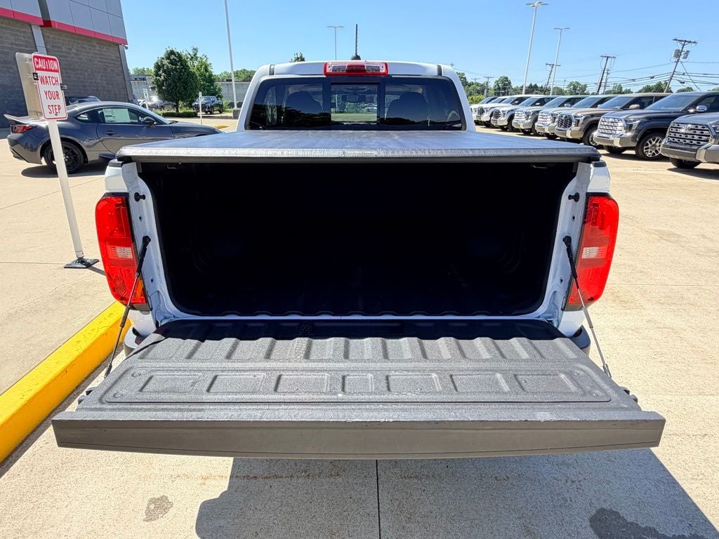 2019 Chevrolet Colorado LT