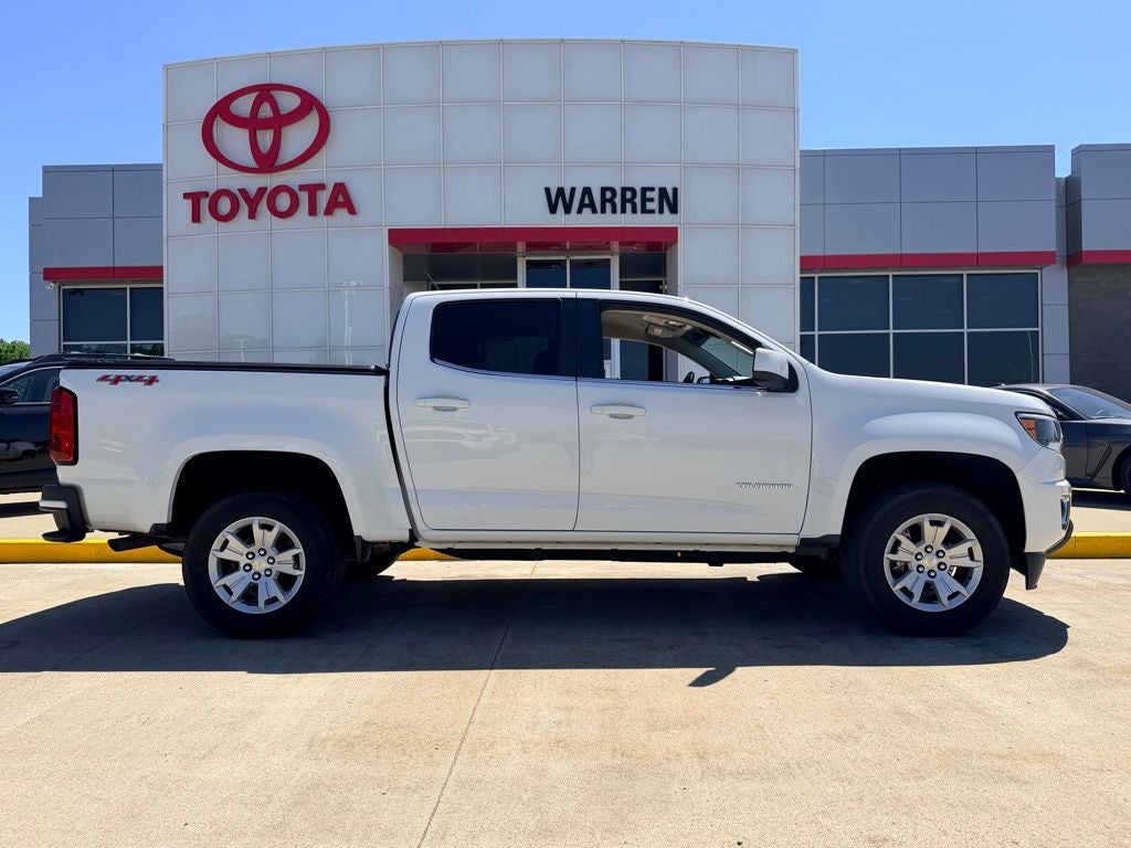2019 Chevrolet Colorado LT