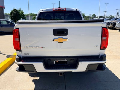 2019 Chevrolet Colorado LT