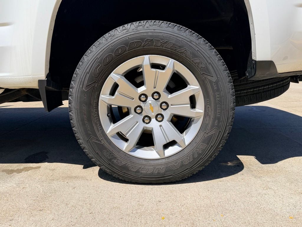 2019 Chevrolet Colorado LT