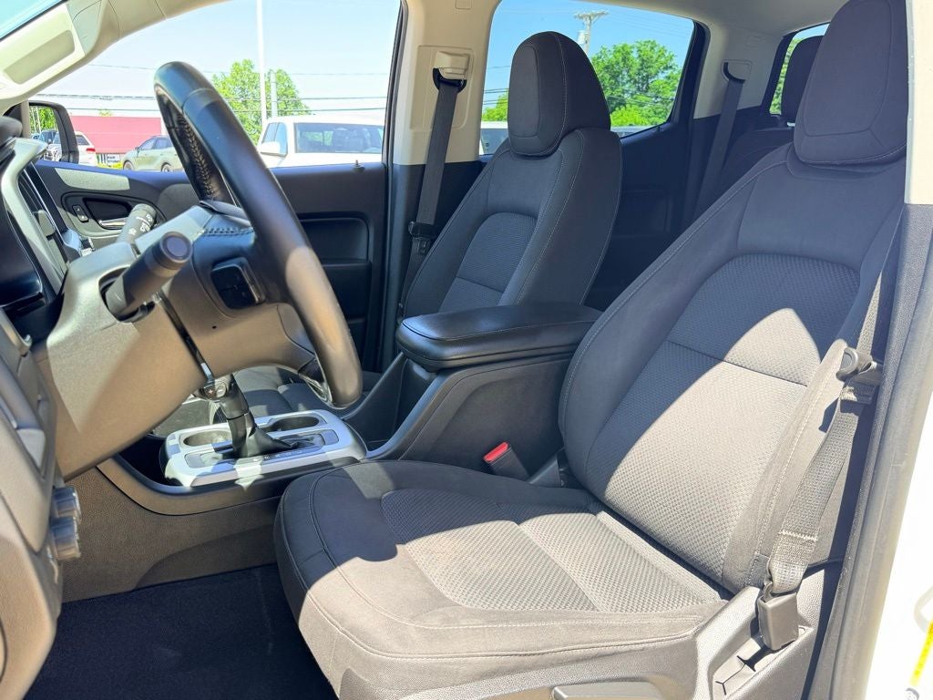 2019 Chevrolet Colorado LT