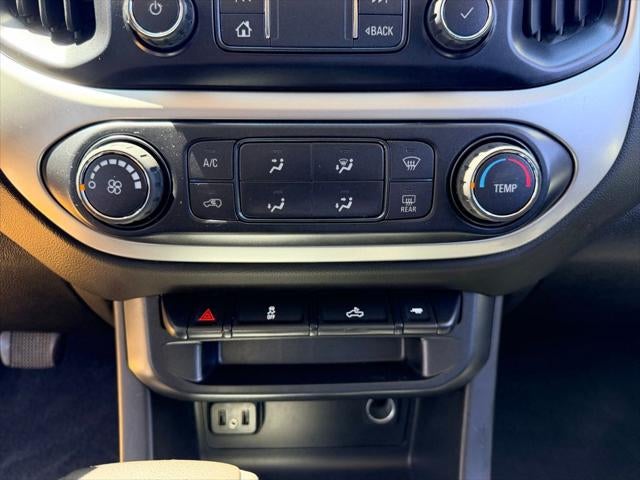 2019 Chevrolet Colorado LT