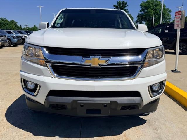 2019 Chevrolet Colorado LT