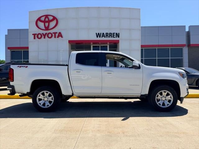 2019 Chevrolet Colorado LT