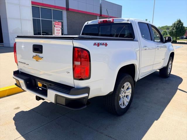 2019 Chevrolet Colorado LT