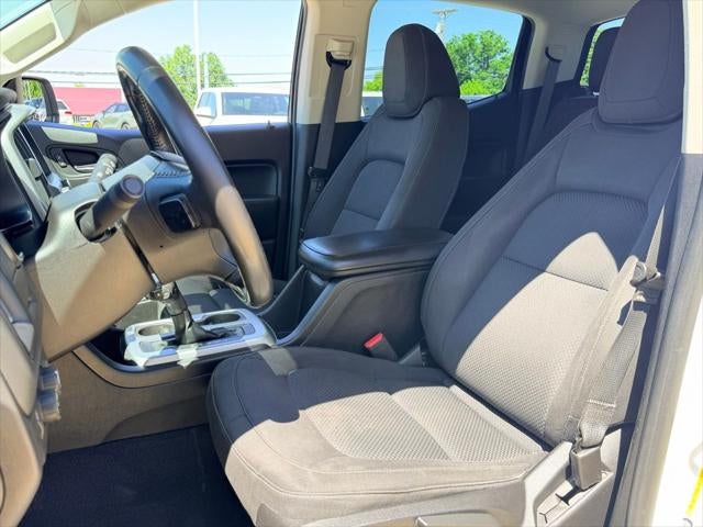 2019 Chevrolet Colorado LT