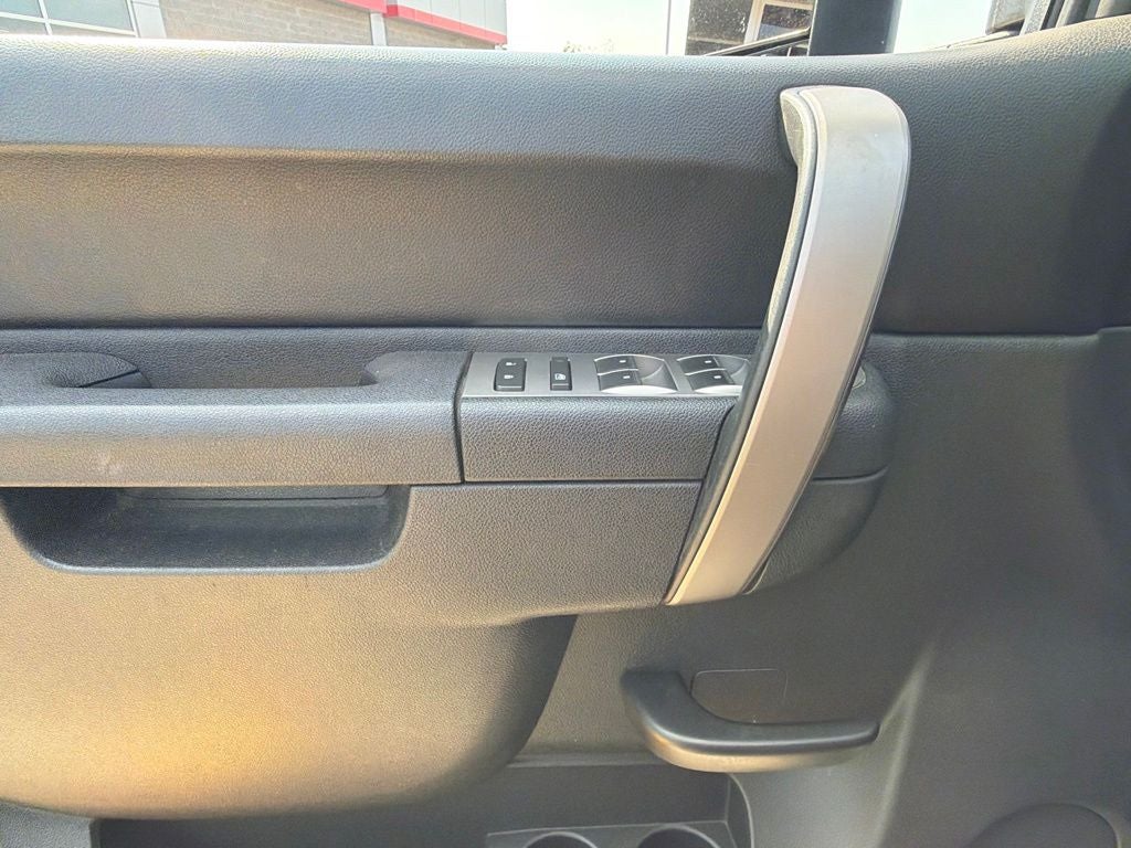 2012 Chevrolet Silverado LT