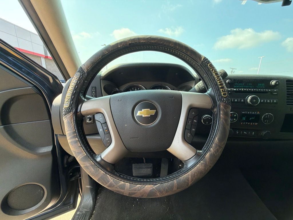 2012 Chevrolet Silverado LT