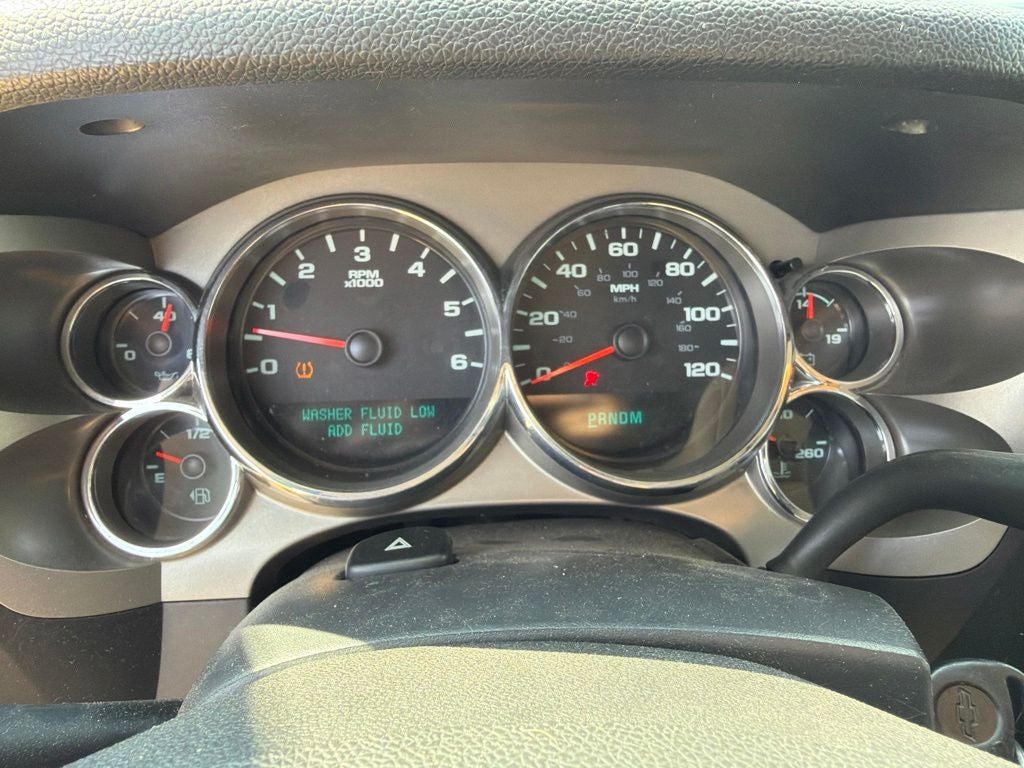 2012 Chevrolet Silverado LT