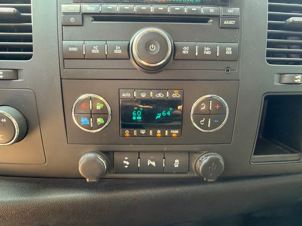 2012 Chevrolet Silverado LT