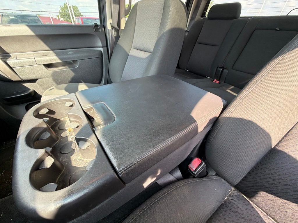2012 Chevrolet Silverado LT