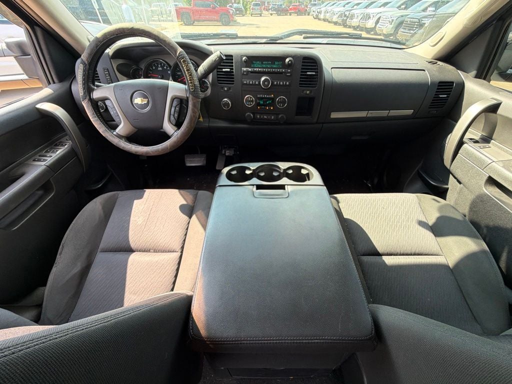 2012 Chevrolet Silverado LT