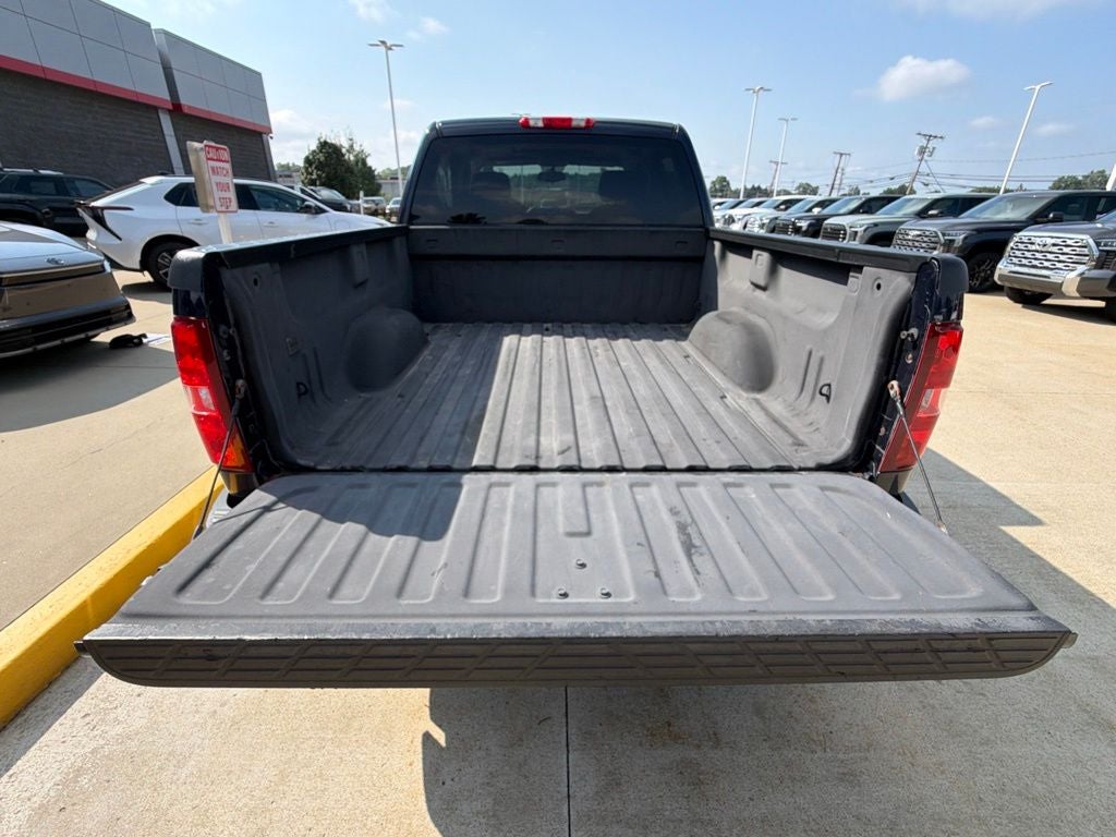 2012 Chevrolet Silverado LT
