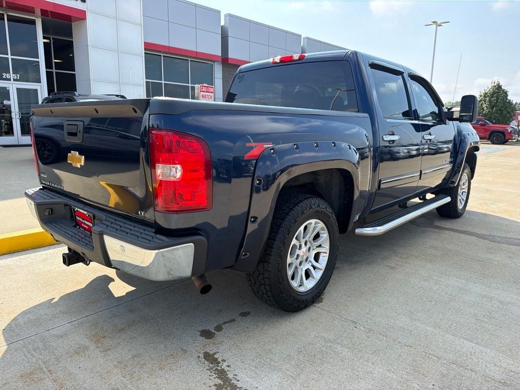 2012 Chevrolet Silverado LT