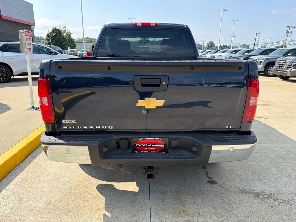 2012 Chevrolet Silverado LT