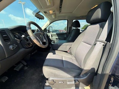 2012 Chevrolet Silverado LT