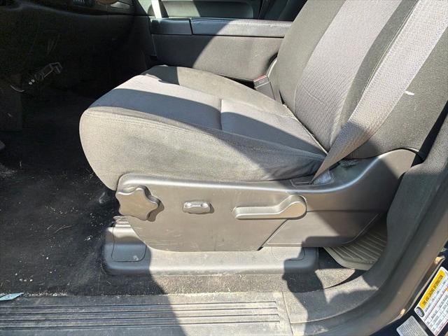 2012 Chevrolet Silverado LT
