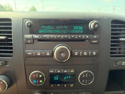 2012 Chevrolet Silverado LT