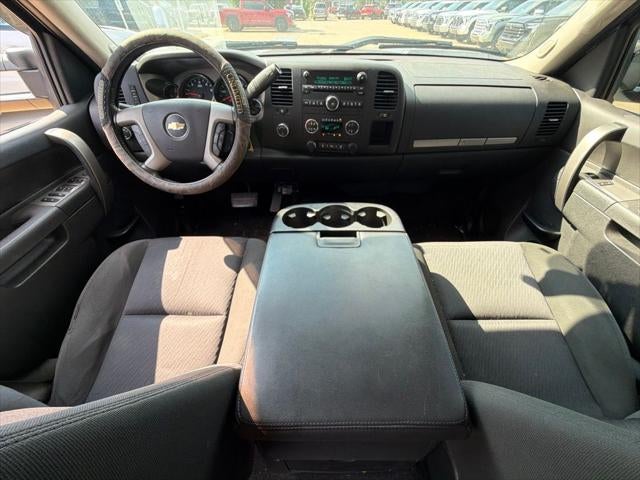2012 Chevrolet Silverado LT