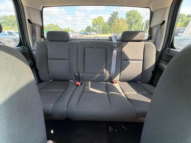 2012 Chevrolet Silverado LT