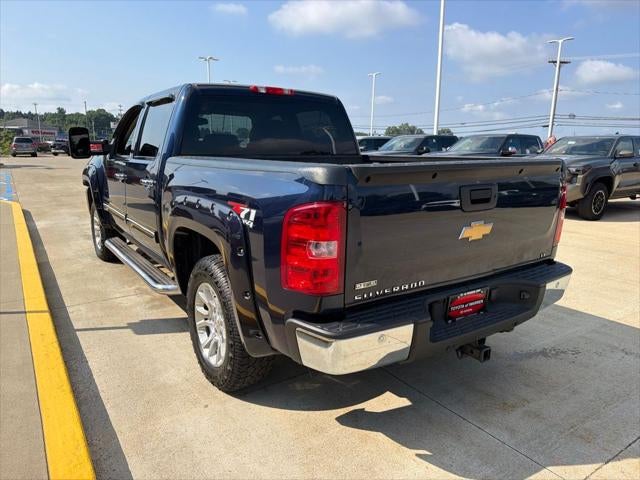 2012 Chevrolet Silverado LT