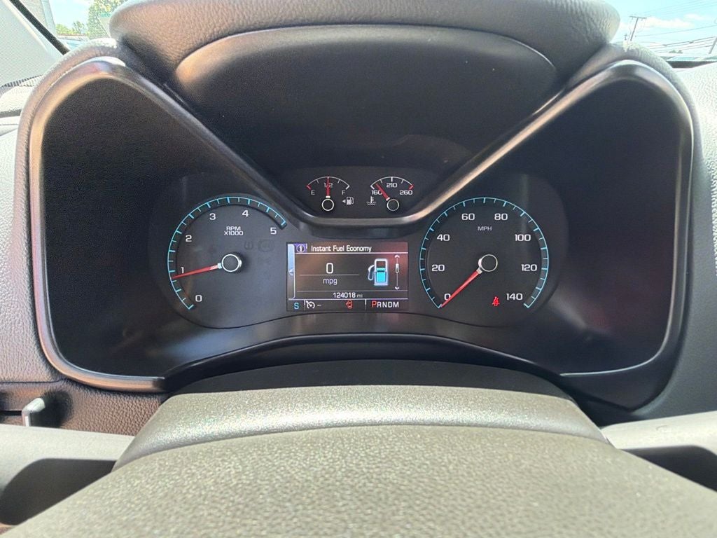 2016 Chevrolet Colorado Z71