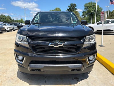 2016 Chevrolet Colorado Z71