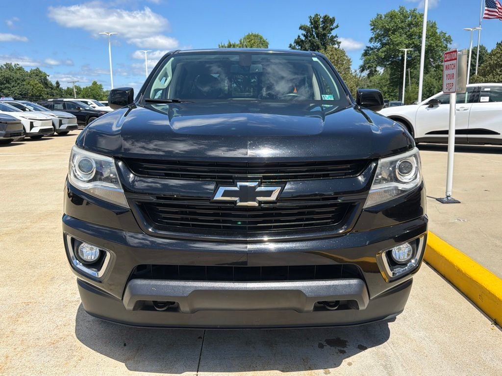 2016 Chevrolet Colorado Z71